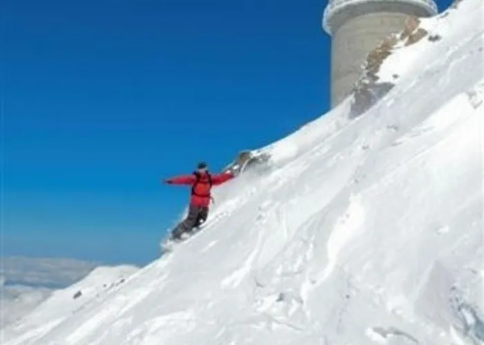 6 Pers, Pied Des Pistes, Balcon, Parking Couvert, Animaux Ok, Grand Tourmalet - Fr-1-404-56 דירה