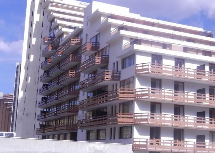 דירה 6 Pers, Pied Des Pistes, Balcon, Parking Couvert, Animaux Ok, Grand Tourmalet - Fr-1-404-56 לה מונג'י