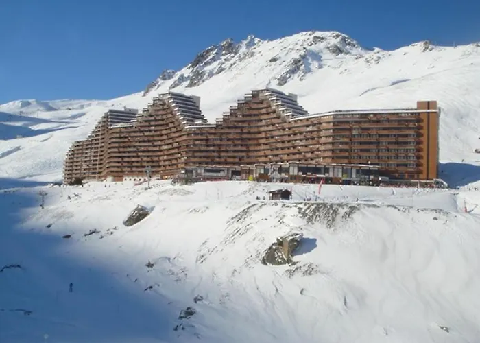 6 Pers, Pied Des Pistes, Balcon, Parking Couvert, Animaux Ok, Grand Tourmalet - Fr-1-404-56 לה מונג'י