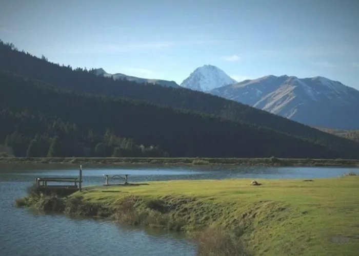 6 Pers, Pied Des Pistes, Balcon, Parking Couvert, Animaux Ok, Grand Tourmalet - Fr-1-404-56 * לה מונג'י