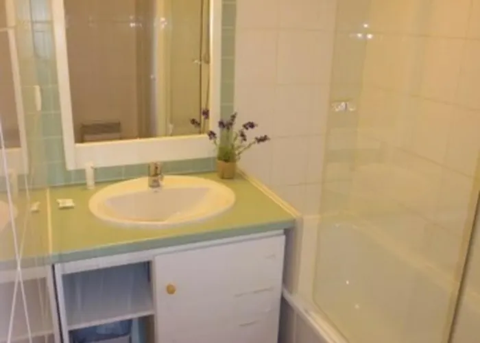 6 Pers, Pied Des Pistes, Balcon, Parking Couvert, Animaux Ok, Grand Tourmalet - Fr-1-404-56 לה מונג'י