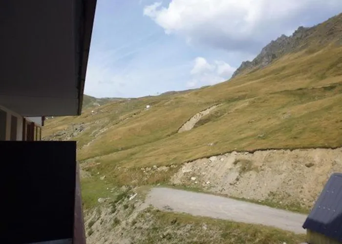 6 Pers, Pied Des Pistes, Balcon, Parking Couvert, Animaux Ok, Grand Tourmalet - Fr-1-404-56 דירה לה מונג'י