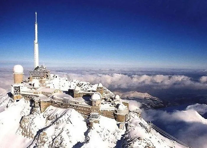 6 Pers, Pied Des Pistes, Balcon, Parking Couvert, Animaux Ok, Grand Tourmalet - Fr-1-404-56 לה מונג'י