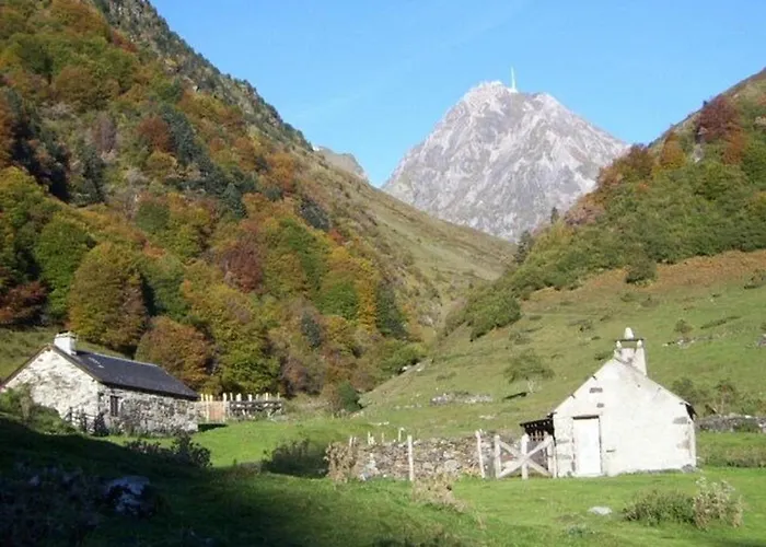 6 Pers, Pied Des Pistes, Balcon, Parking Couvert, Animaux Ok, Grand Tourmalet - Fr-1-404-56 דירה *