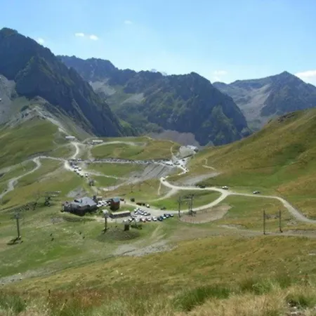 6 Pers, Pied Des Pistes, Balcon, Parking Couvert, Animaux Ok, Grand Tourmalet - Fr-1-404-56 Appartement La Mongie