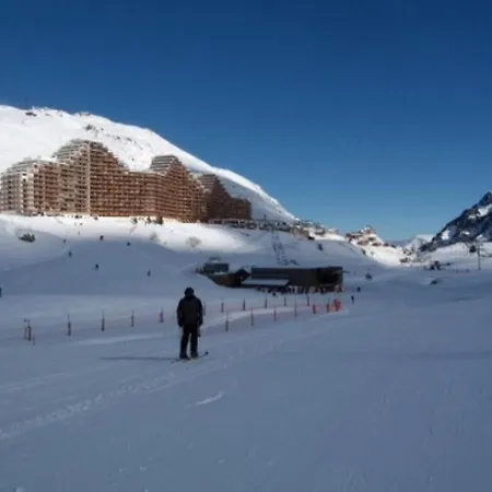 6 Pers, Pied Des Pistes, Balcon, Parking Couvert, Animaux Ok, Grand Tourmalet - Fr-1-404-56 * La Mongie