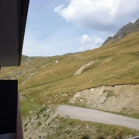 6 Pers, Pied Des Pistes, Balcon, Parking Couvert, Animaux Ok, Grand Tourmalet - Fr-1-404-56 Lejlighed La Mongie