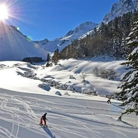 Lejlighed 6 Pers, Pied Des Pistes, Balcon, Parking Couvert, Animaux Ok, Grand Tourmalet - Fr-1-404-56 *