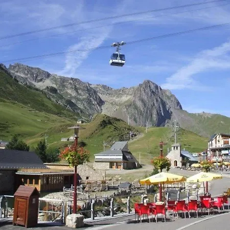 6 Pers, Pied Des Pistes, Balcon, Parking Couvert, Animaux Ok, Grand Tourmalet - Fr-1-404-56 Appartement La Mongie