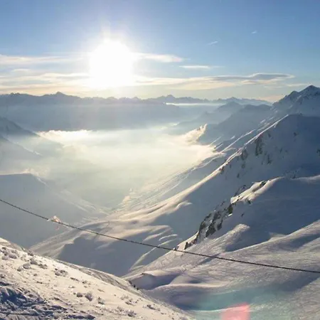 6 Pers, Pied Des Pistes, Balcon, Parking Couvert, Animaux Ok, Grand Tourmalet - Fr-1-404-56 Апартаменты