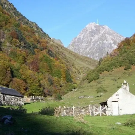 6 Pers, Pied Des Pistes, Balcon, Parking Couvert, Animaux Ok, Grand Tourmalet - Fr-1-404-56 Lejlighed *