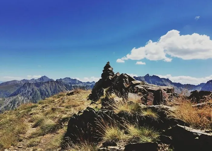 6 Pers, Pied Des Pistes, Balcon, Parking Couvert, Animaux Ok, Grand Tourmalet - Fr-1-404-56 Apartamento